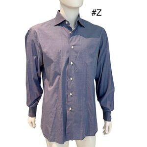 Isaia shirt Dress Shirt